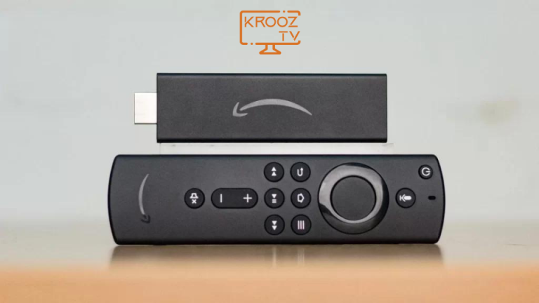 Install IPTV on your Amazon Fire TV Stick (Krooz TV app)
