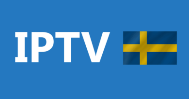 bästa iptv leverantör 2024 i sverige | IPTV i Sverige​